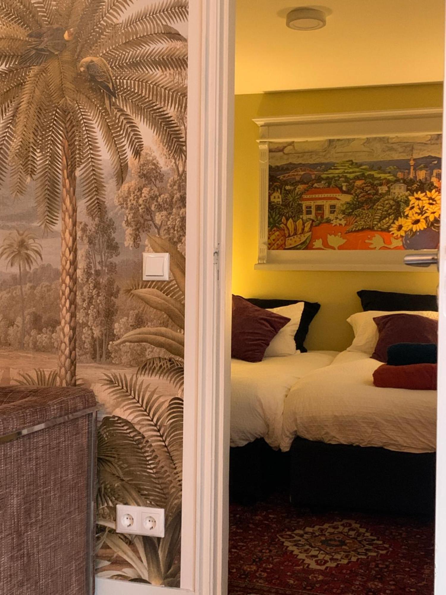 Romantisch Wellness Appartement Met Prive Hottub Sauna Gamesroom Den Ham Esterno foto